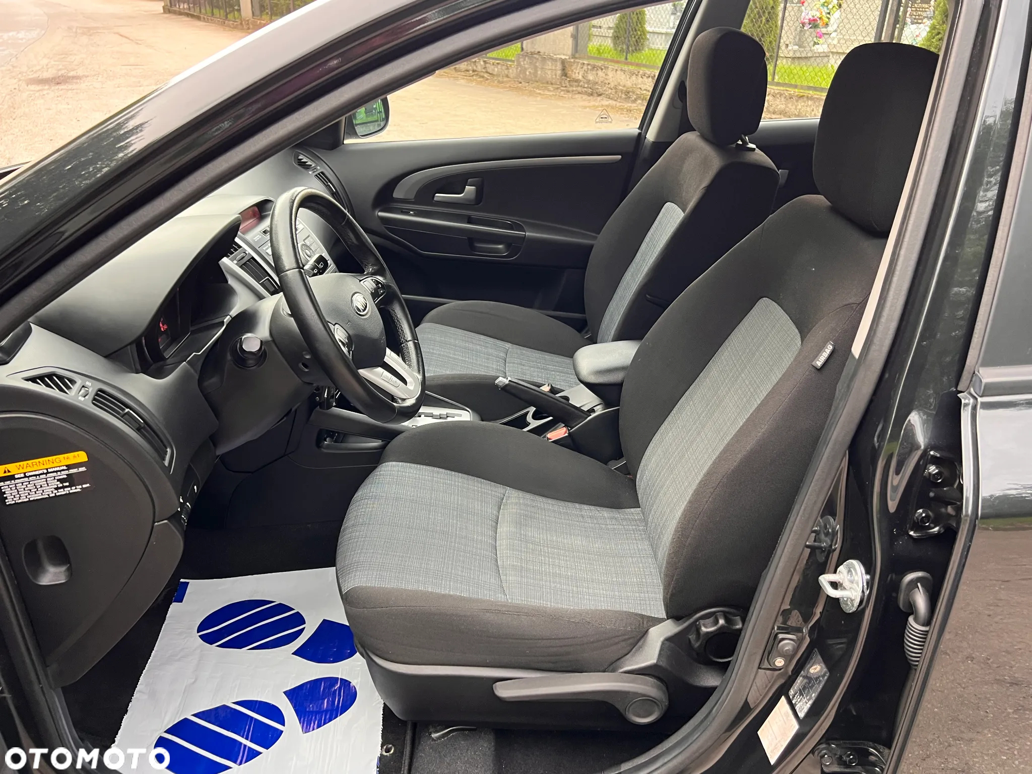 Kia Ceed Cee'd 1.6 Optimum - 19