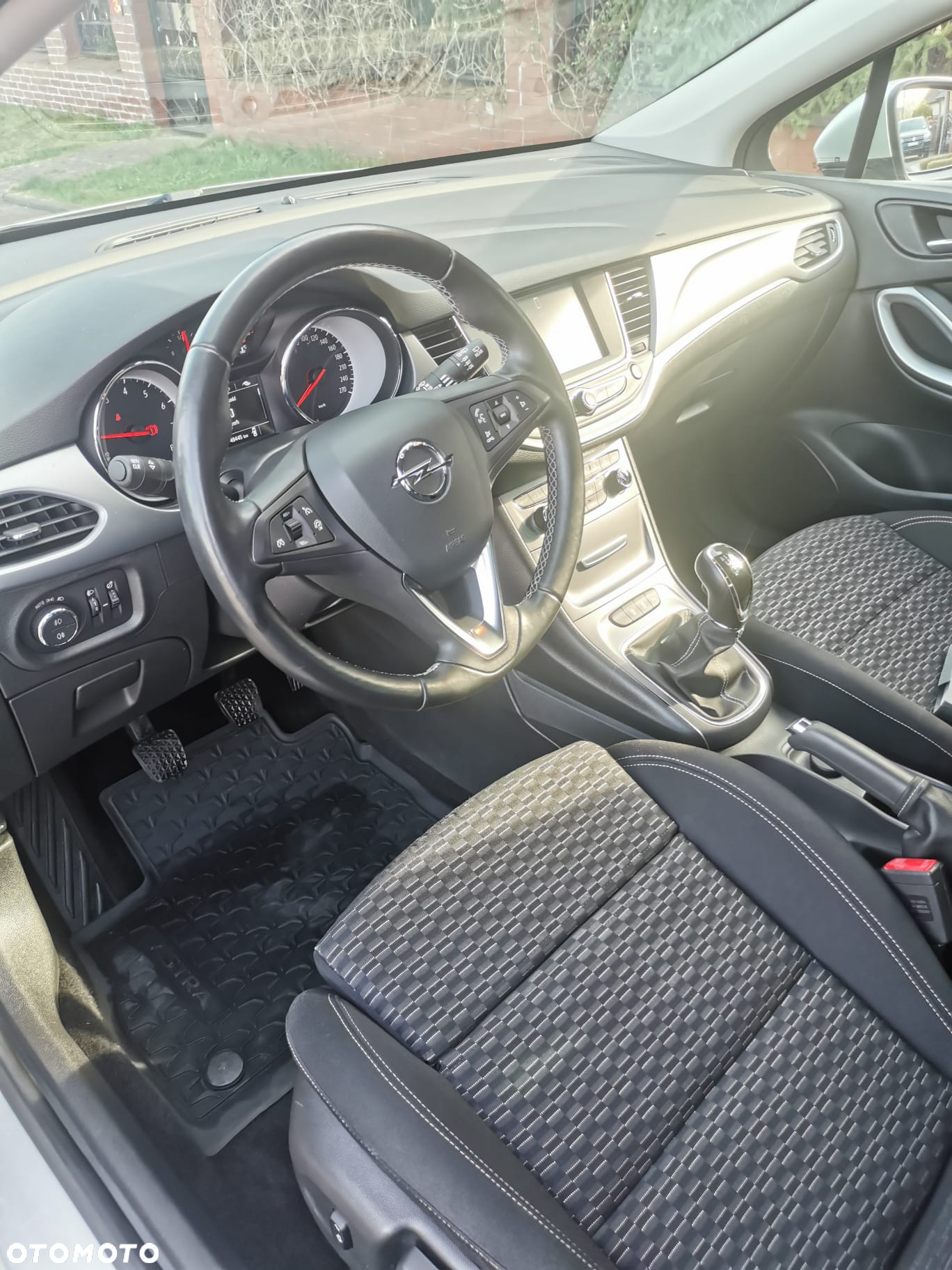 Opel Astra 1.0 Turbo Start/Stop Business - 9