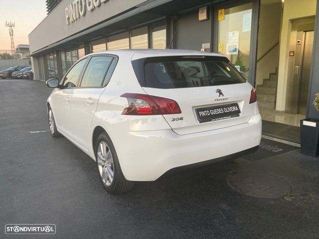 Peugeot 308 1.5 BlueHDi Active Pack - 7