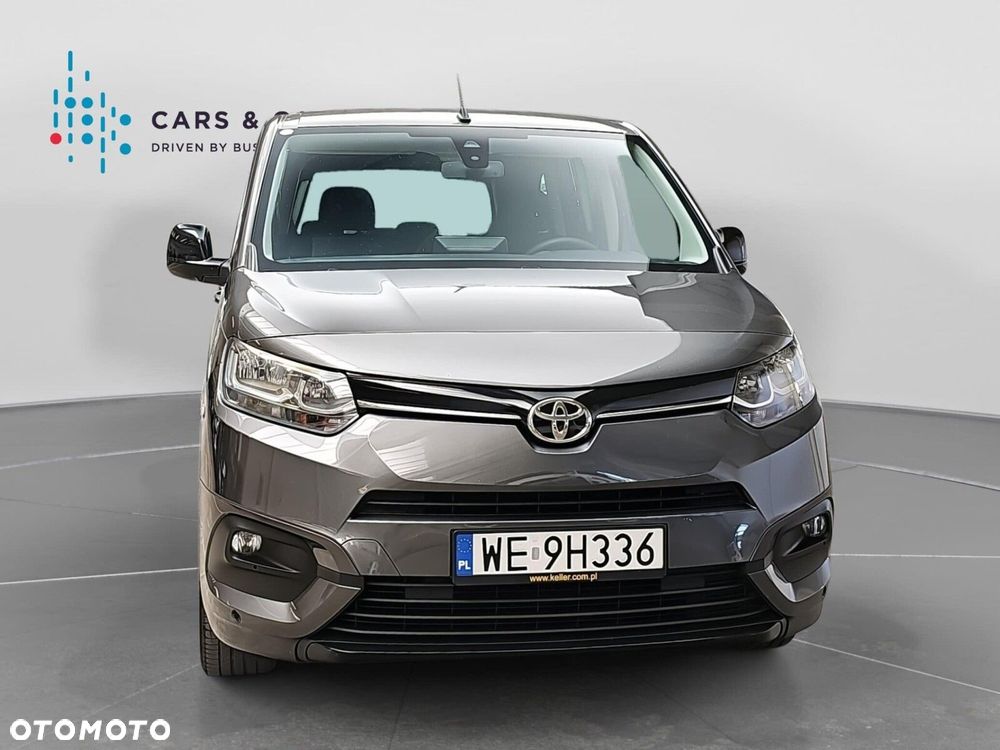 Toyota Proace City Verso Long 1.5 D-4D Business - 19