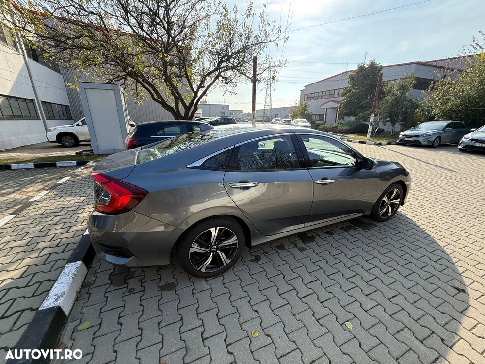 Honda Civic 2018 photo 5