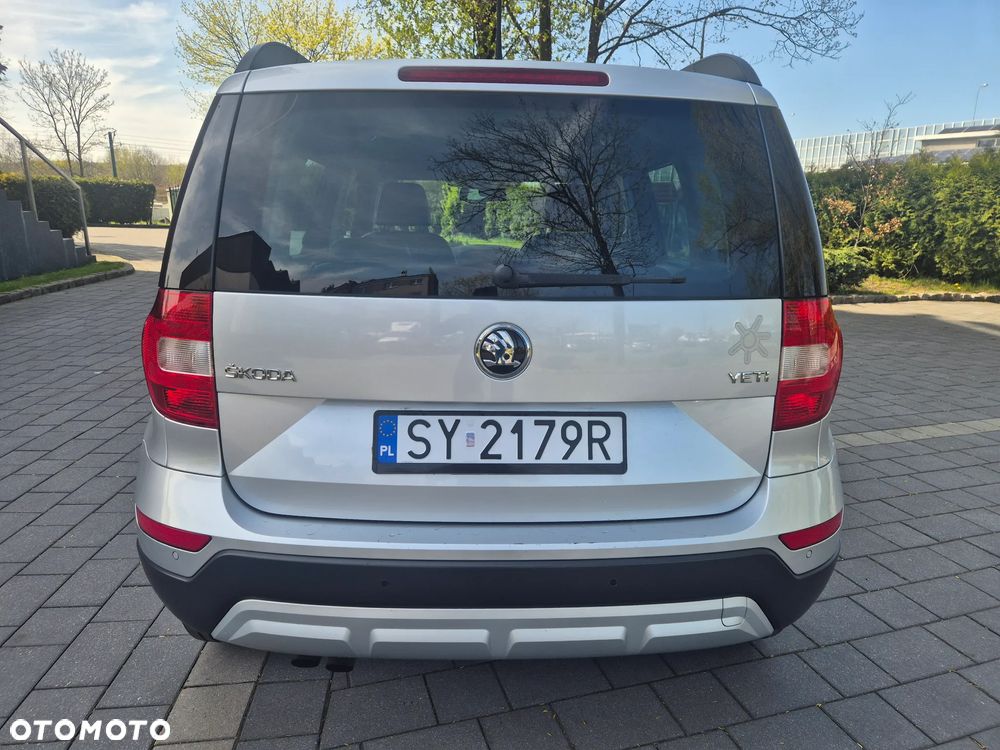 Skoda Yeti 1.4 TSI DSG Monte Carlo - 6