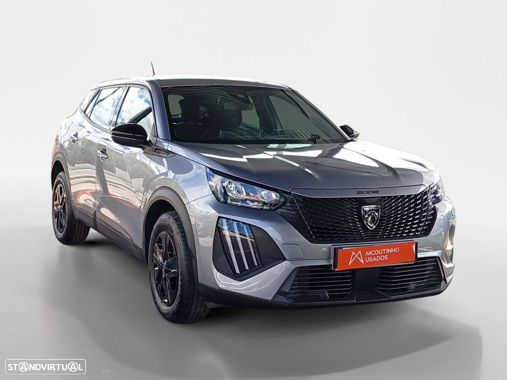 Peugeot 2008 1.2 PureTech Style - 7