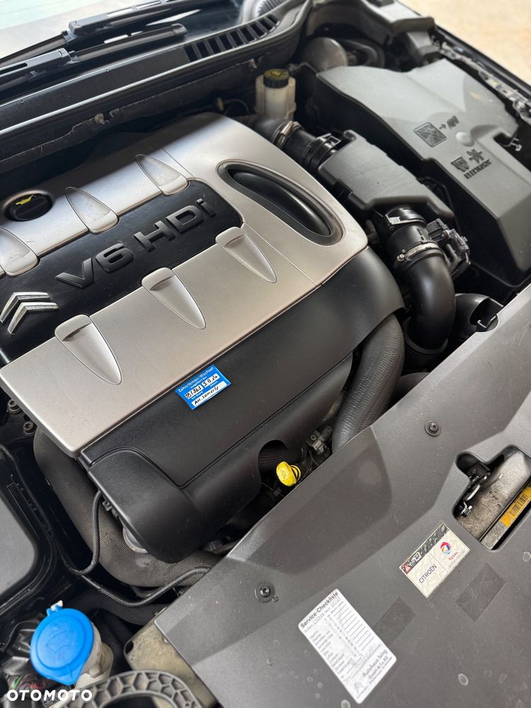 Citroën C5 3.0 HDi V6 Exclusive - 31
