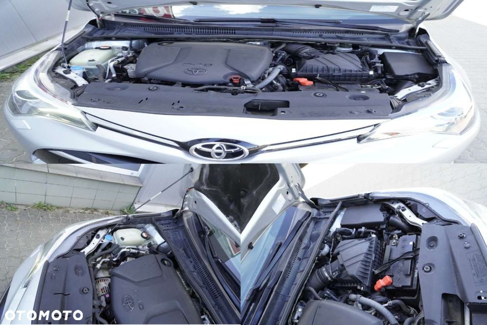 Toyota Avensis 2.0 D-4D Premium - 29