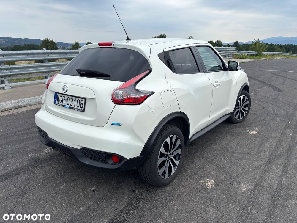 Nissan Juke 1.5 dCi Tekna S&S - 3