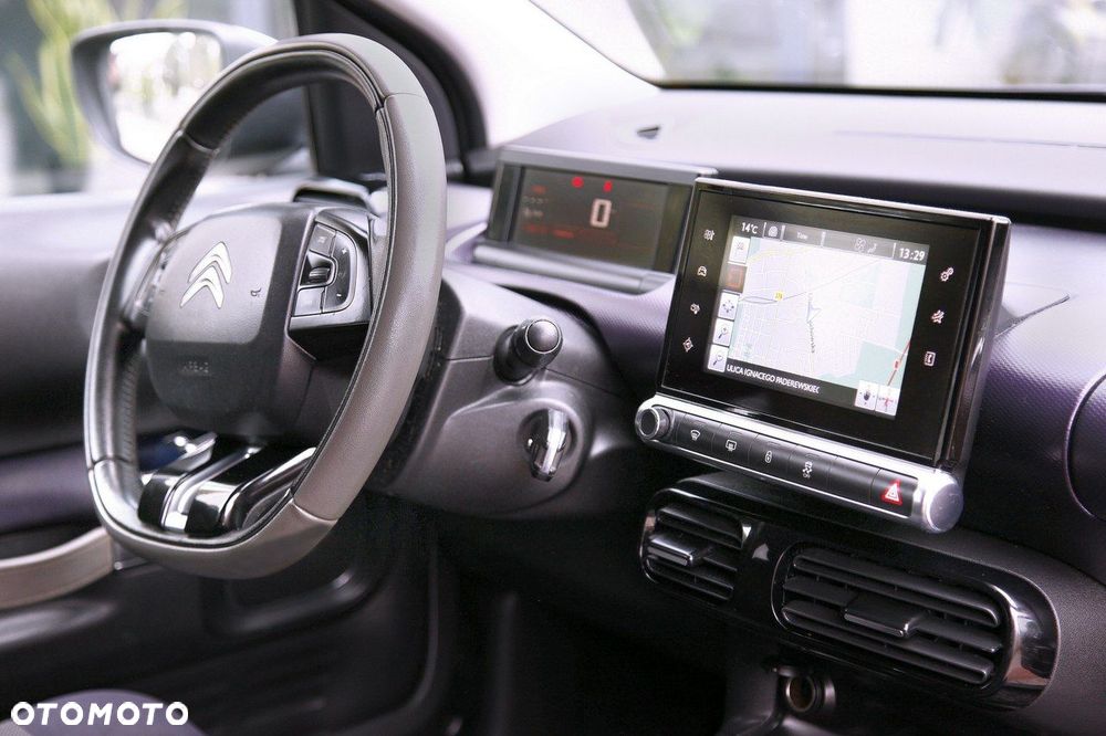 Citroën C4 Cactus 1.6 BlueHDi Live - 13