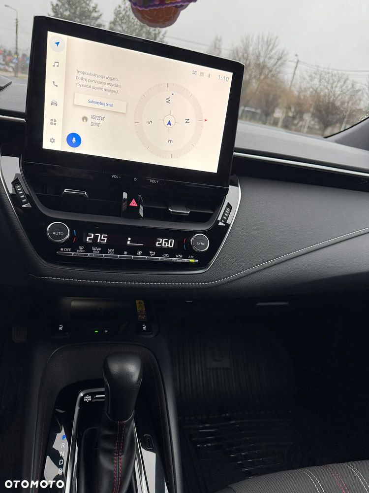 Toyota Corolla 1.8 Hybrid GR Sport Dynamic - 8