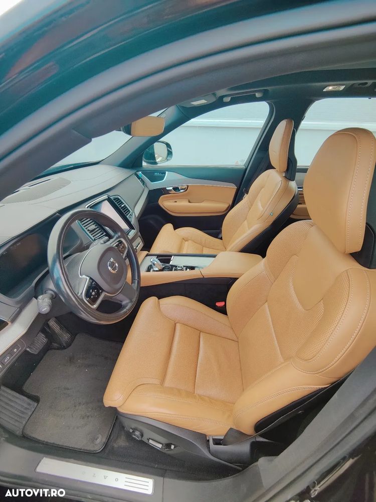 Volvo XC 90 T8 AWD Recharge Geartronic Inscription Edition - 26