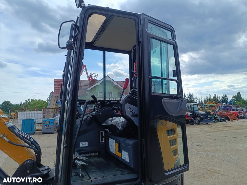 Sany SY 35U (G4) - 12