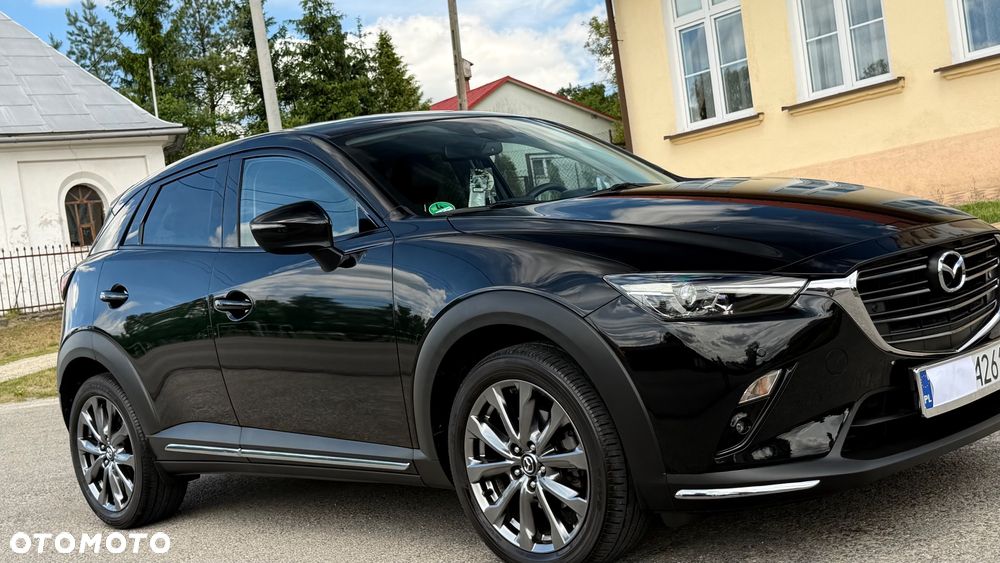 Mazda CX-3 SKYACTIV-G 121 FWD Drive Selection - 7