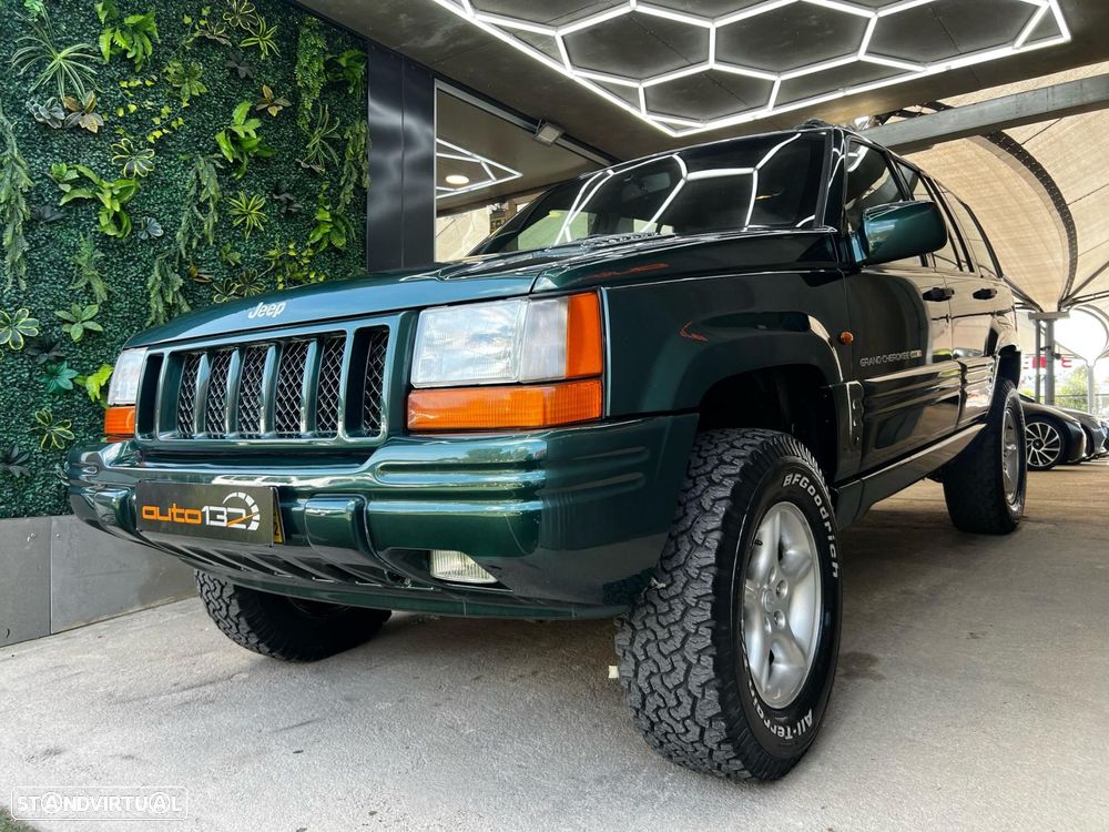 Jeep Grand Cherokee 5.9 LX - 3