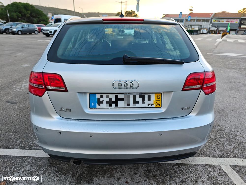 Audi A3 Sportback 1.6 TDI Sport - 3