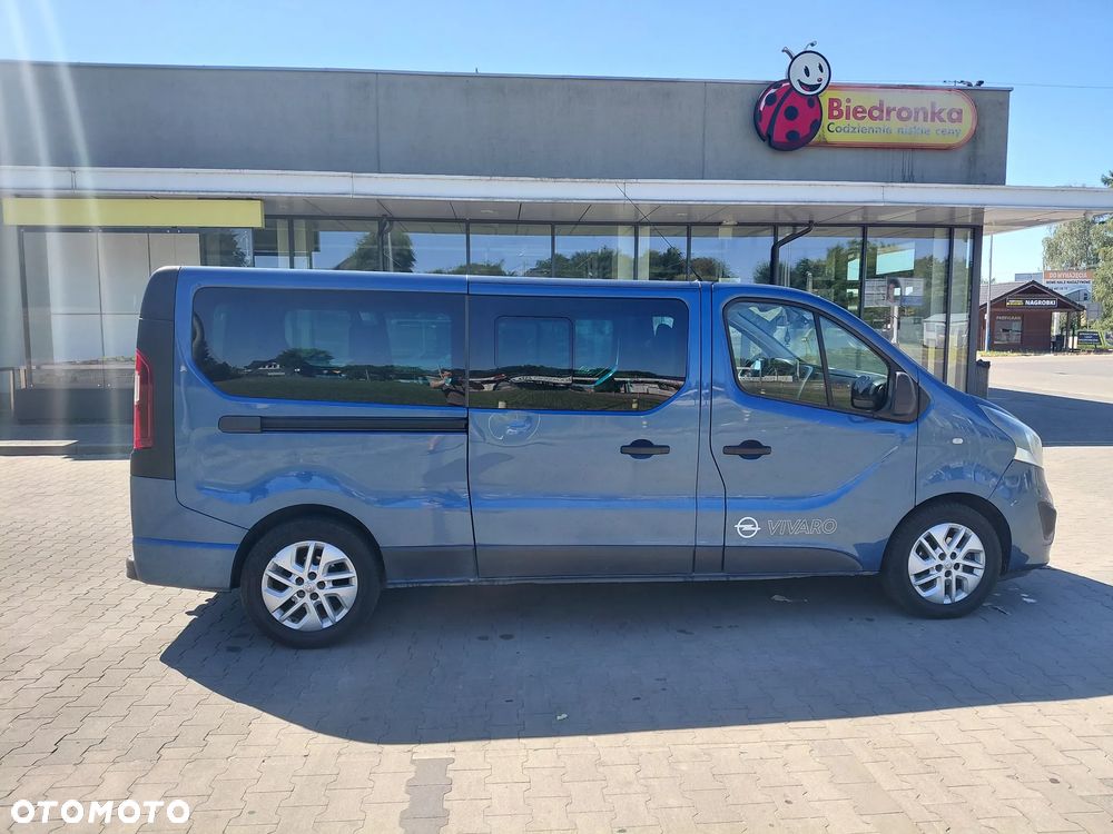 Opel Vivaro L2H1 2,9t Elegance Business - 10