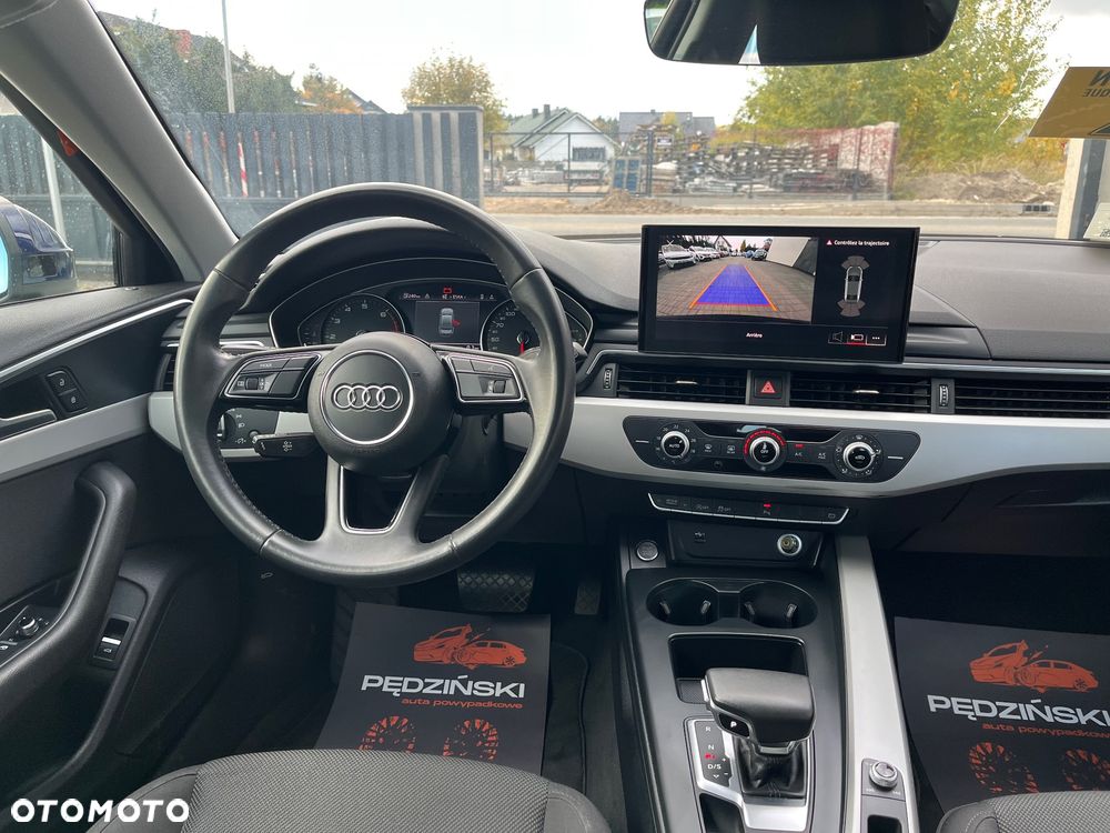 Audi A4 Limousine 35 TFSI S tronic S line - 10
