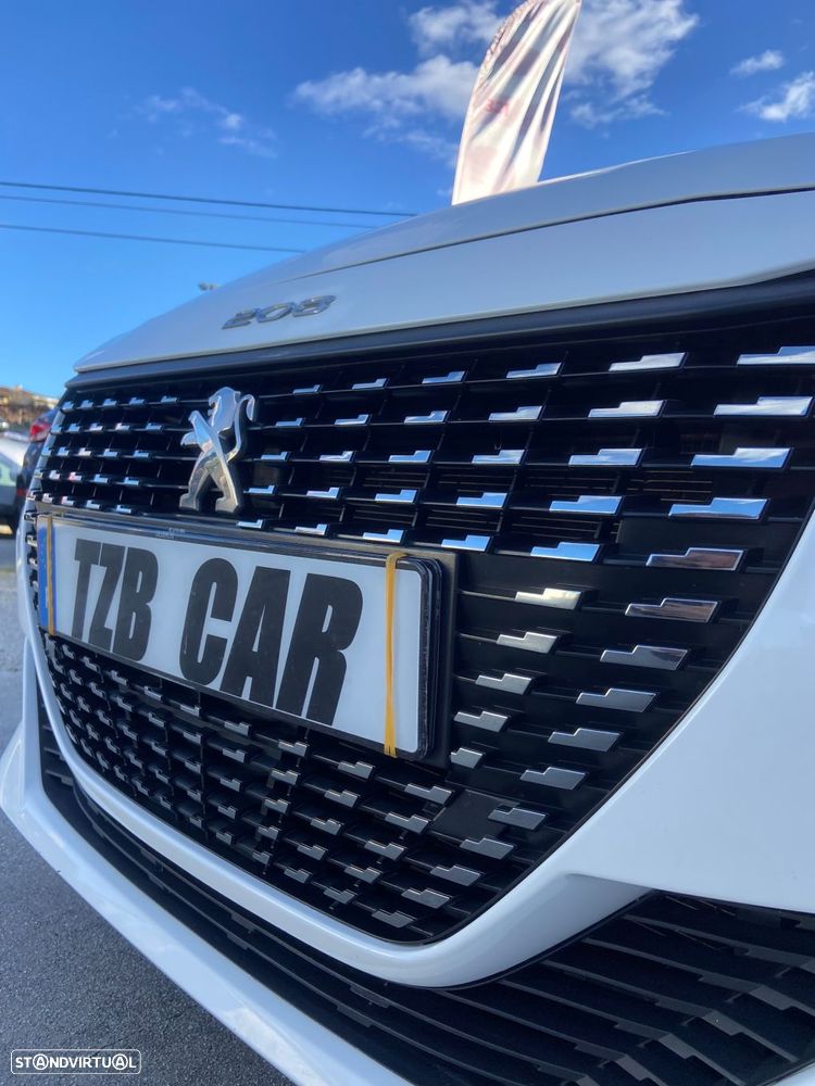 Peugeot 208 1.5 BlueHDi Active Pack - 43