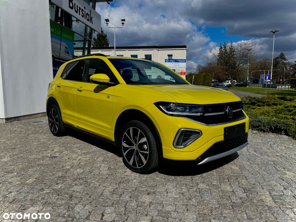 Volkswagen T-Cross 1.5 TSI ACT R-Line Plus DSG - 3