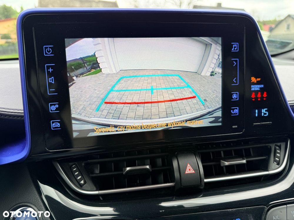 Toyota C-HR 1.8 Hybrid Selection - 13