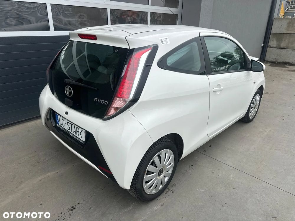 Toyota Aygo - 1