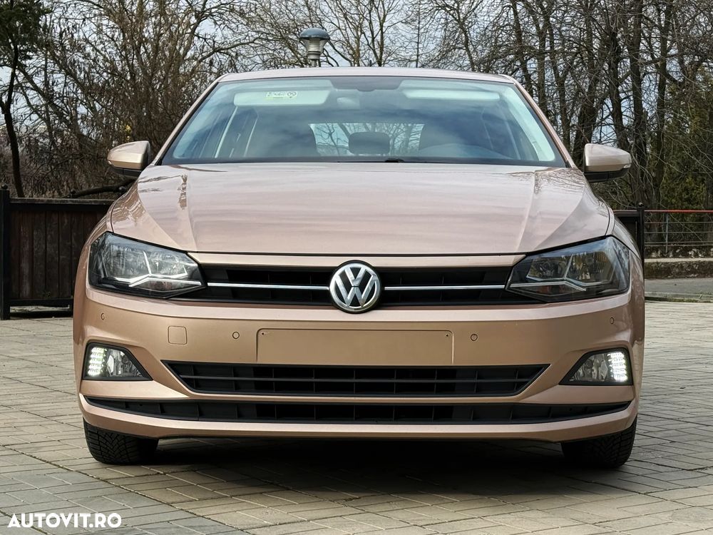 Volkswagen Polo 1.0 TSI Comfortline - 10