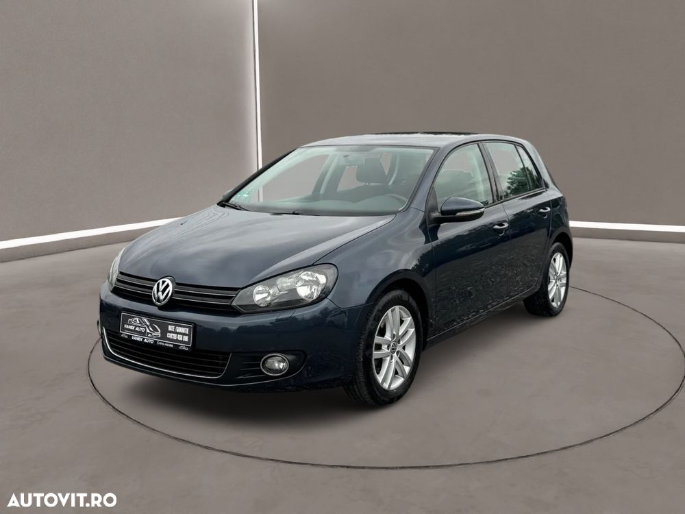 Volkswagen Golf 1.4 TSI Highline - 1