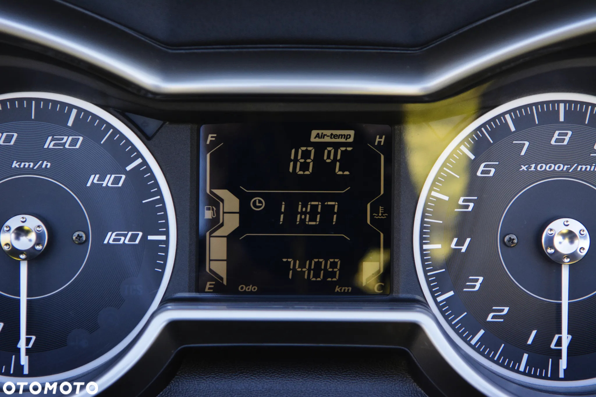 Yamaha X-max - 15