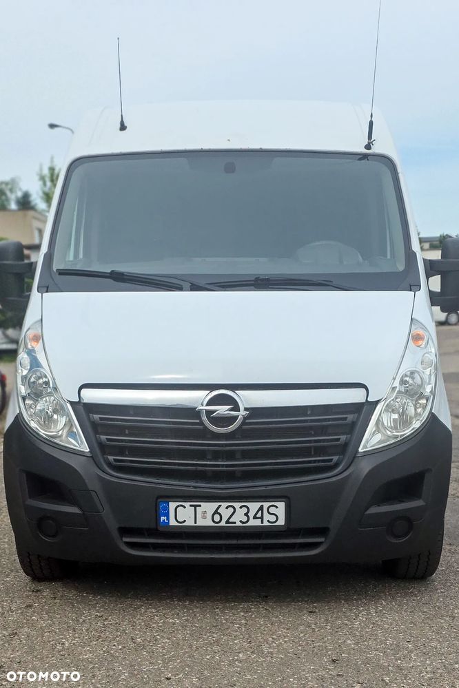 Opel Movano - 1