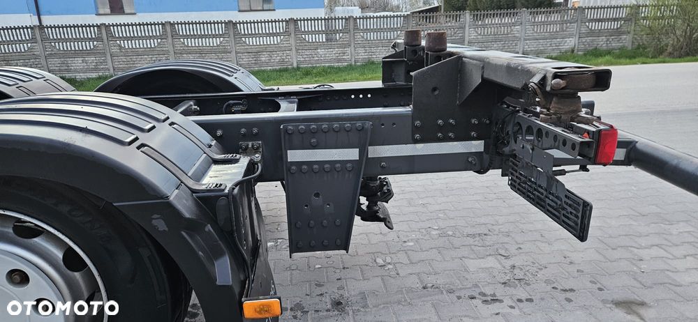 Renault GAMA T 520 HIGH / BDF / STANDARD / DOLNY ZACZEP - 13