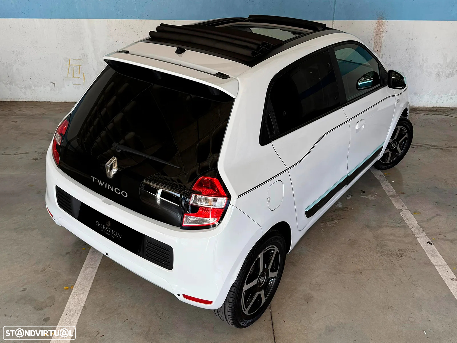 Renault Twingo 0.9 TCe Sport - 4