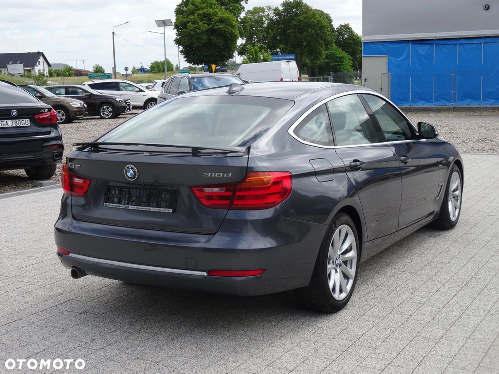 BMW 3GT 318d Modern Line - 12