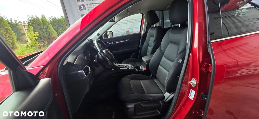 Mazda CX-5 SKYACTIV-D 175 Drive AWD Sports-Line - 30