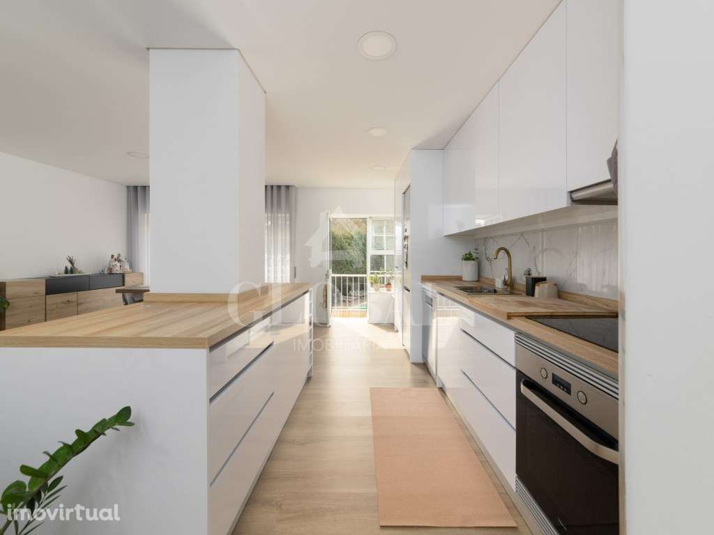 Apartamento T2 (Condomínio Fechado) Vila Nova de Gaia - Grande imagem: 3/30
