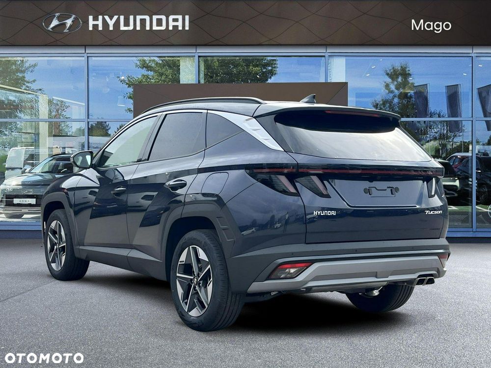 Hyundai Tucson 1.6 T-GDi Smart 2WD DCT - 4