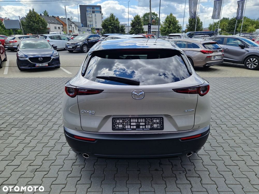 Mazda CX-30 2.0 mHEV Exclusive-Line 2WD - 8