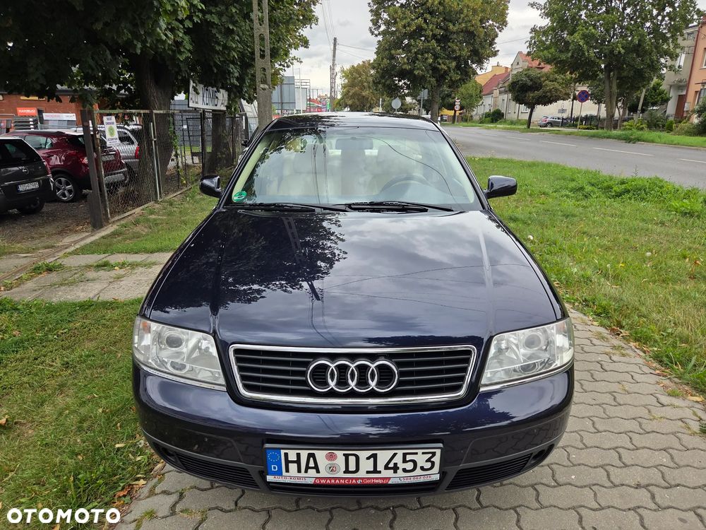 Audi A6 Limousine 1.8 T - 18