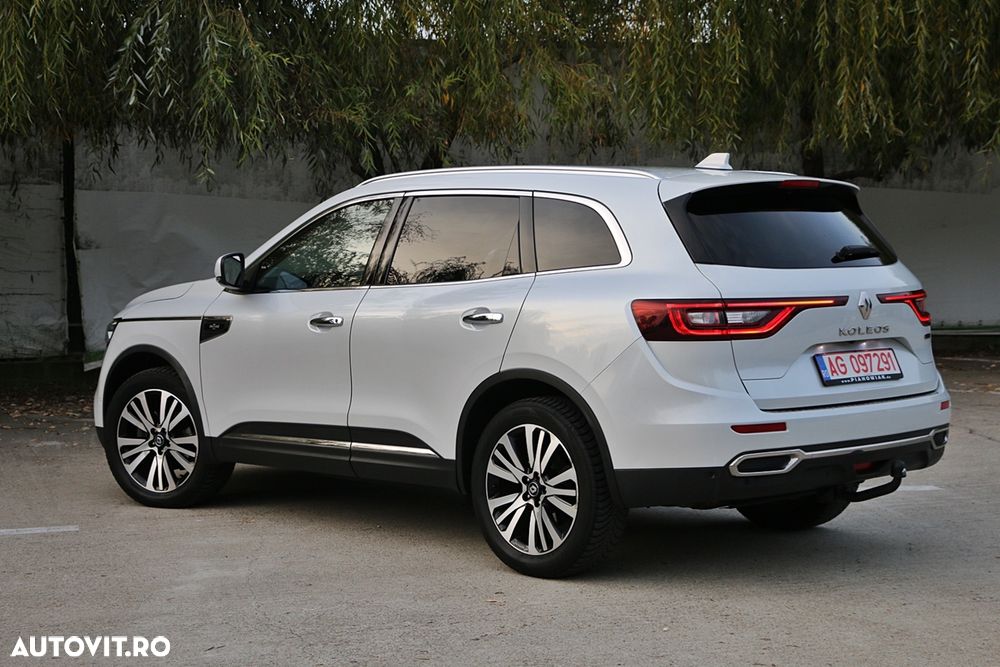 Renault Koleos ENERGY dCi 175 X-tronic 4WD INITIALE PARIS - 12