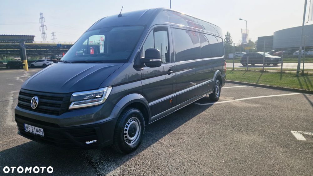 Volkswagen CRAFTER - 1