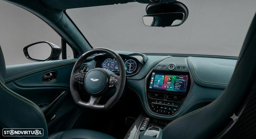 Aston Martin Valhalla - 7