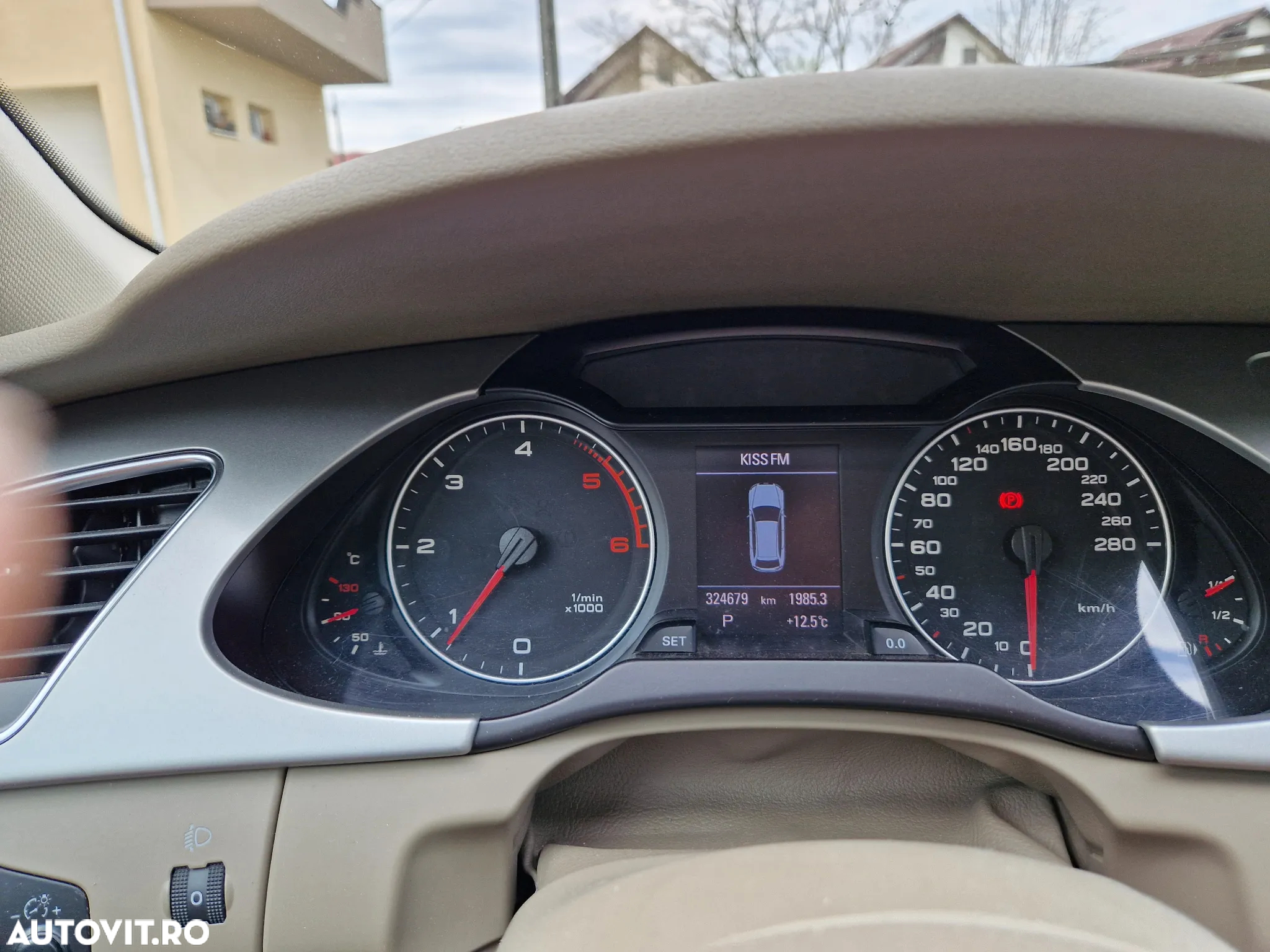 Audi A4 2.0 TDI Multitronic Avant - 8