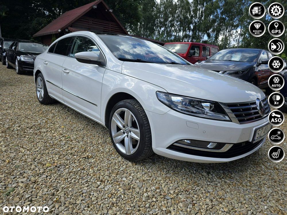 Volkswagen CC 1.8 TSI DSG - 1