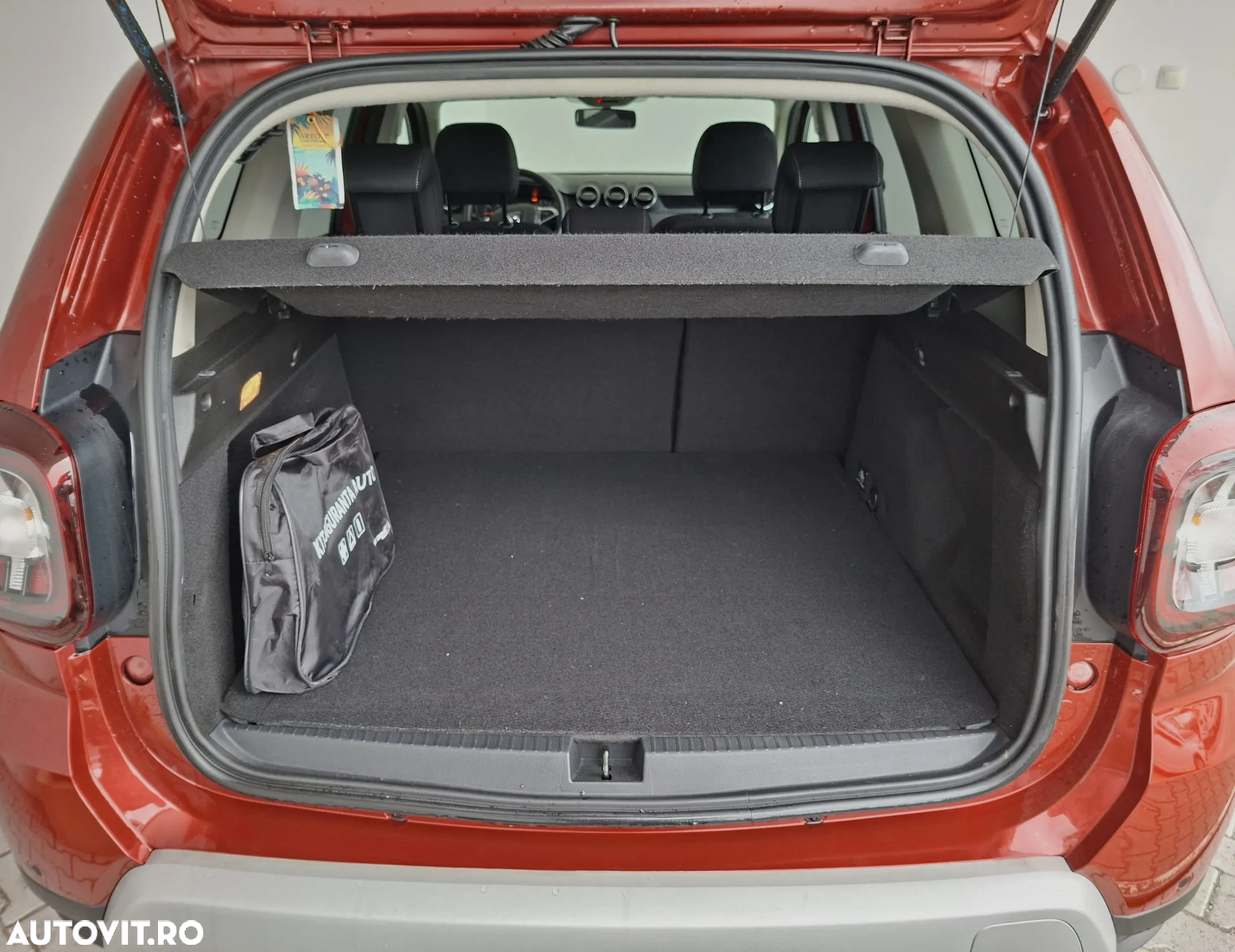 Dacia Duster Blue dCi 115 4WD Prestige - 5
