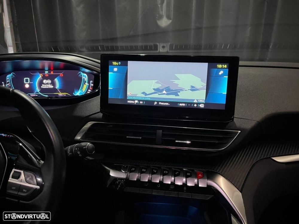 Peugeot 3008 1.6 Hybrid Allure Pack e-EAT8 - 14