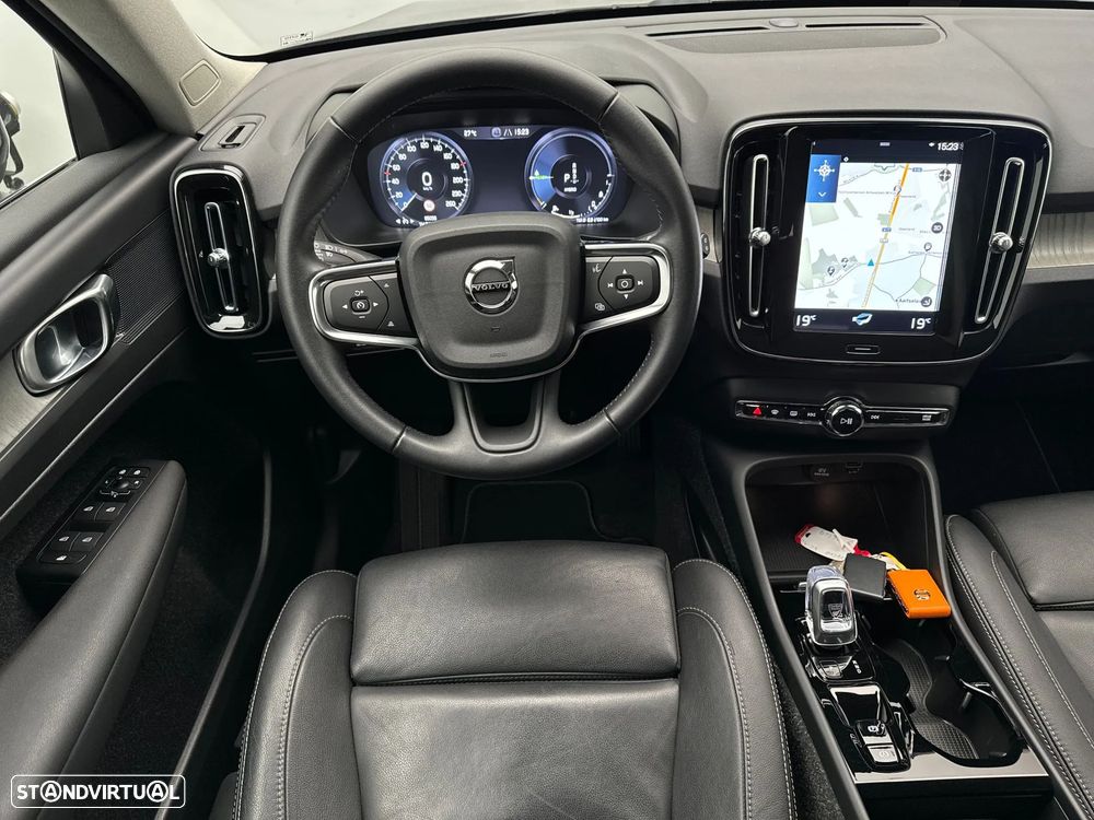 Volvo XC 40 1.5 T5 PHEV Inscription - 5