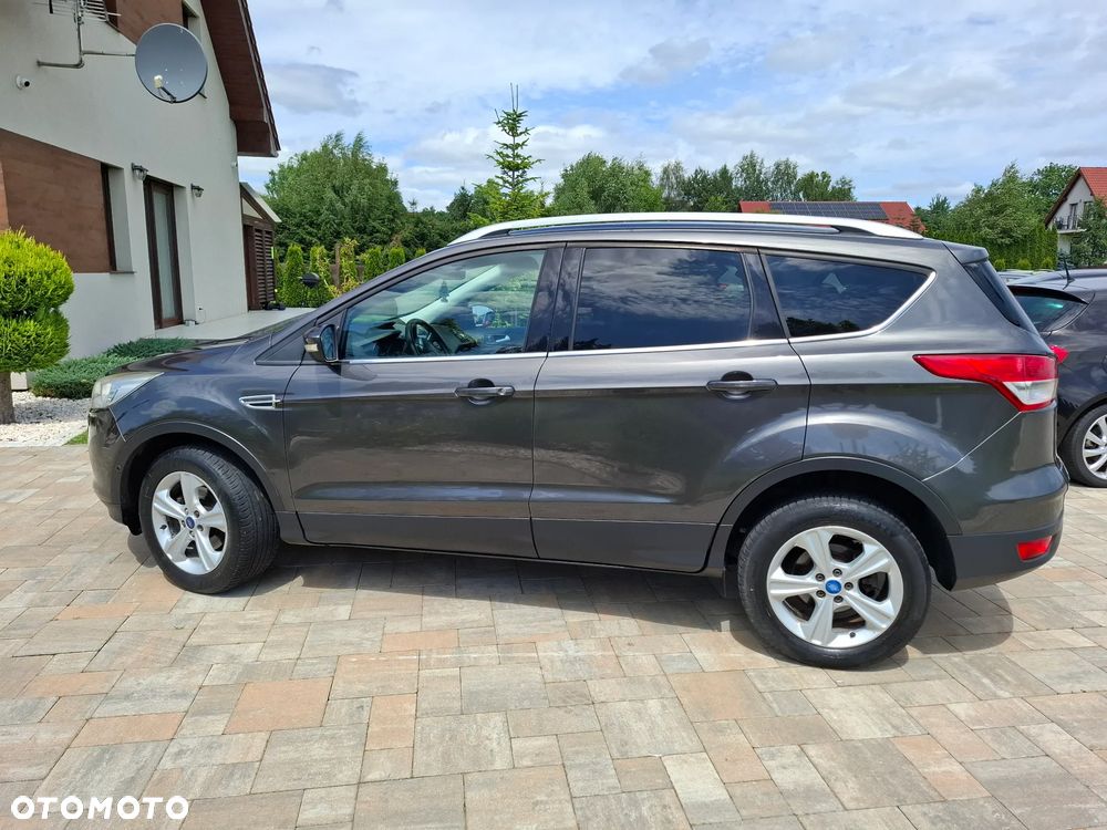 Ford Kuga 1.5 EcoBoost 2x4 Cool & Connect - 12