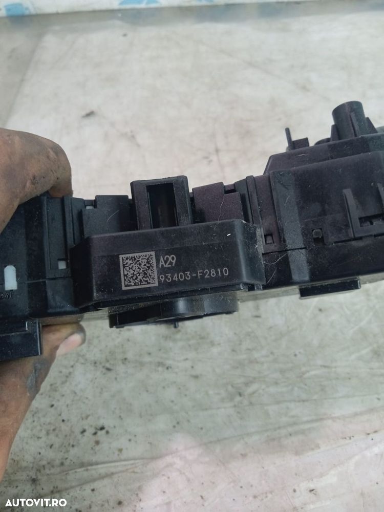 Ansamblu manete 93403-F2810 Hyundai Ioniq AE [2016 - 2020] 1.6 hybrid - 3