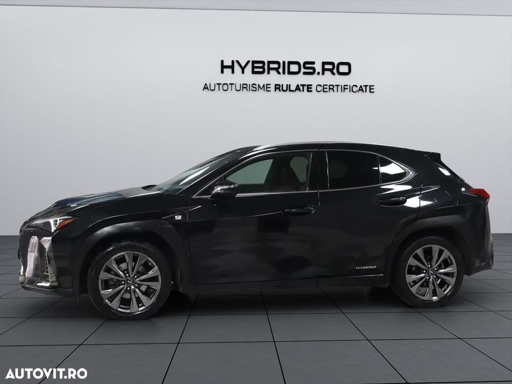 Lexus UX 250h F SPORT - 5