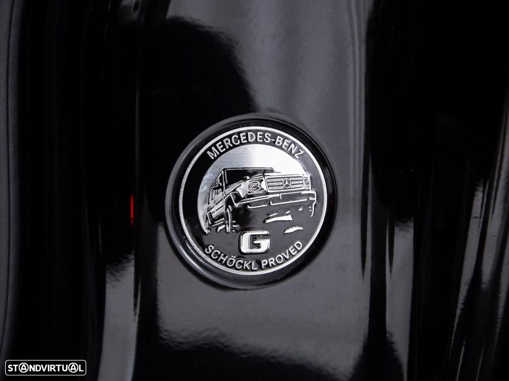 Mercedes-Benz G 63 AMG - 16