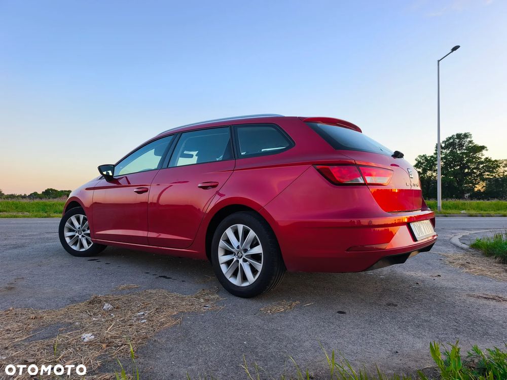 Seat Leon Sportstourer 1.4 TSI Copa S&S - 5