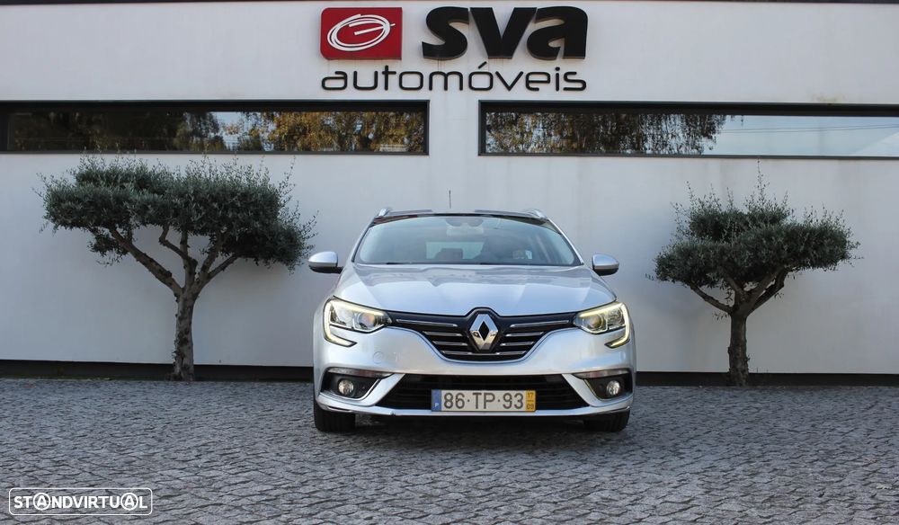 Renault Mégane Sport Tourer 1.5 dCi Bose Edition - 4