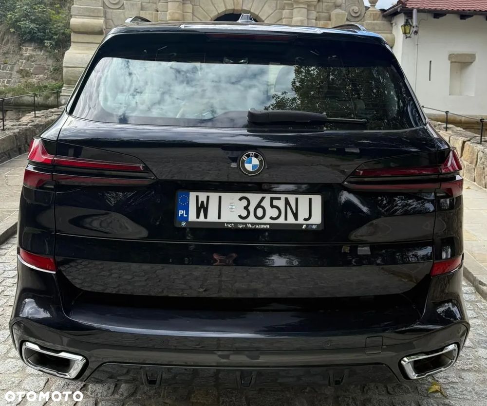 BMW X5 xDrive30d mHEV M Sport sport - 5